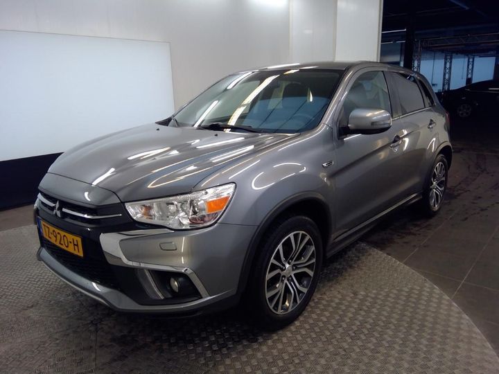 Photo 1 VIN: JMBXNGA1WJU007459 - MITSUBISHI ASX 