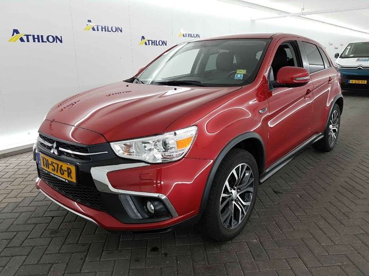 Photo 1 VIN: JMBXNGA1WJU009001 - MITSUBISHI ASX 