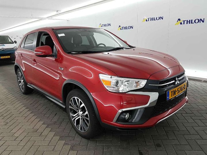 Photo 2 VIN: JMBXNGA1WJU009001 - MITSUBISHI ASX 