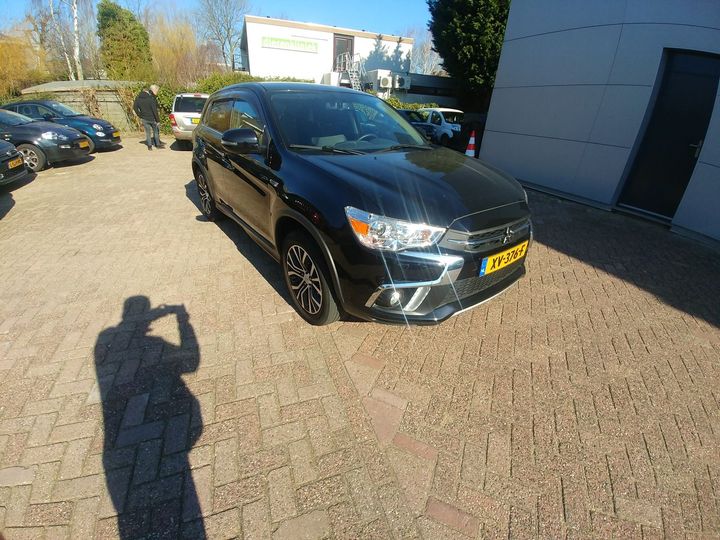 Photo 4 VIN: JMBXNGA1WJU009594 - MITSUBISHI ASX 