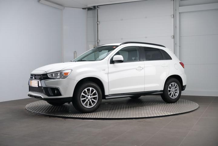 Photo 1 VIN: JMBXNGA1WJU009668 - MITSUBISHI ASX 