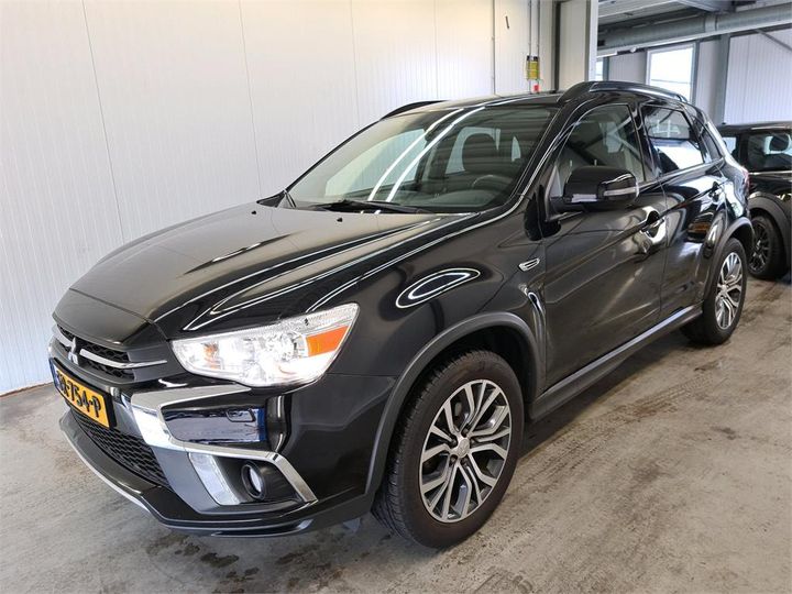 Photo 1 VIN: JMBXNGA1WJZ000147 - MITSUBISHI ASX 