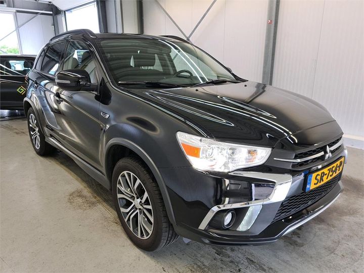 Photo 2 VIN: JMBXNGA1WJZ000147 - MITSUBISHI ASX 