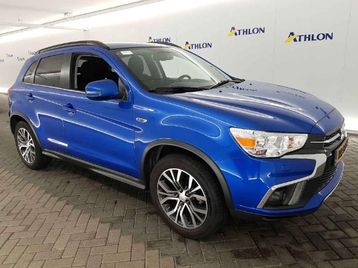 Photo 2 VIN: JMBXNGA1WJZ000348 - MITSUBISHI ASX 