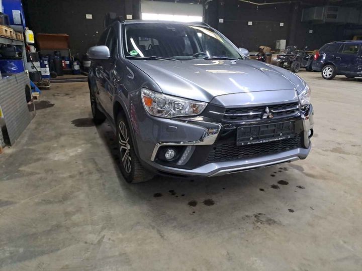 Photo 1 VIN: JMBXNGA1WJZ005301 - MITSUBISHI ASX 