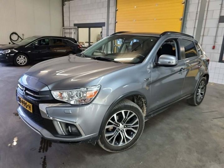 Photo 1 VIN: JMBXNGA1WJZ009023 - MITSUBISHI ASX 