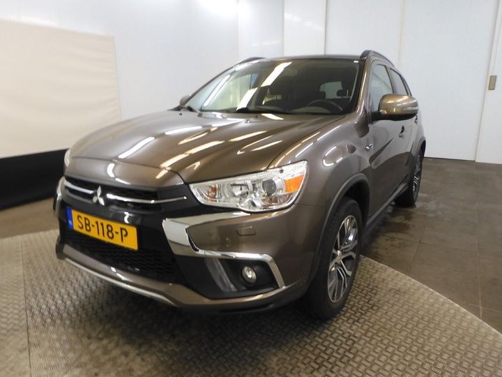 Photo 1 VIN: JMBXNGA1WJZ010593 - MITSUBISHI ASX 