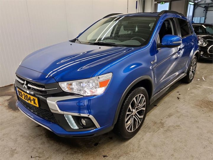 Photo 1 VIN: JMBXNGA1WJZ011593 - MITSUBISHI ASX 