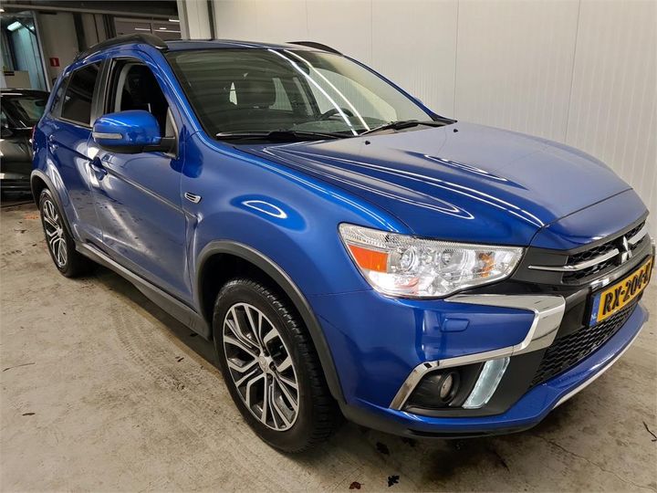 Photo 2 VIN: JMBXNGA1WJZ011593 - MITSUBISHI ASX 