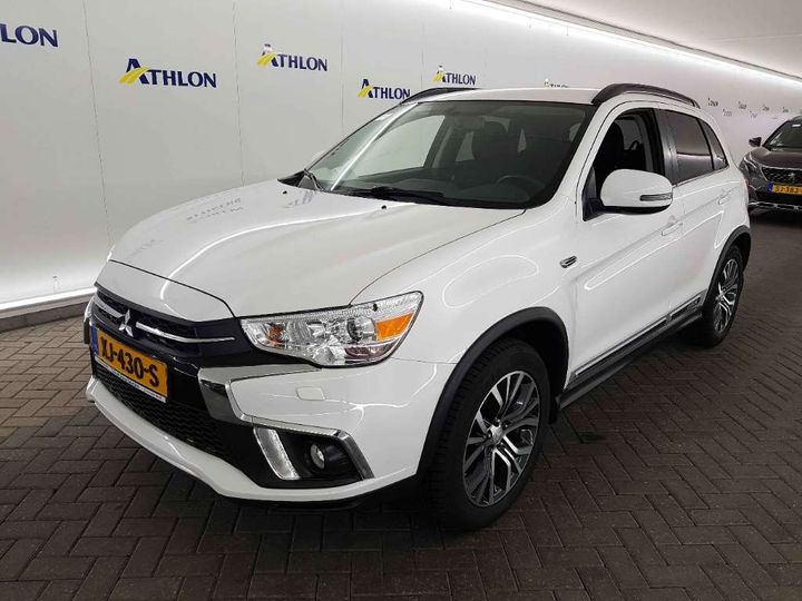 Photo 1 VIN: JMBXNGA1WJZ011641 - MITSUBISHI ASX 