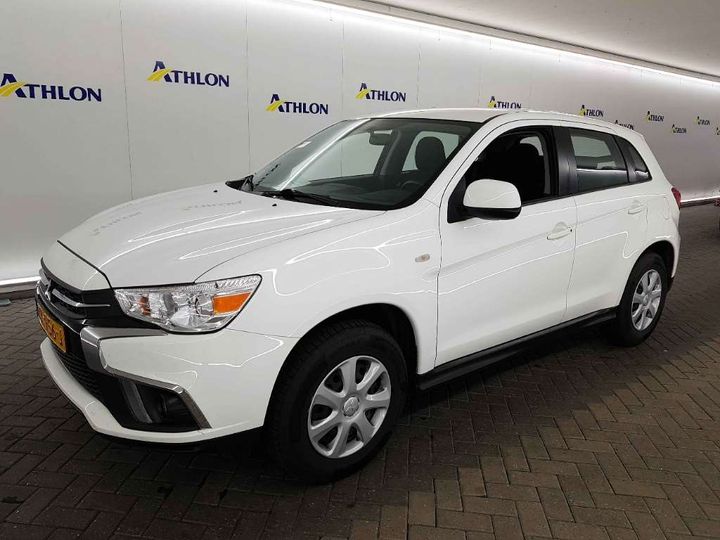 Photo 1 VIN: JMBXNGA1WKU011153 - MITSUBISHI ASX 