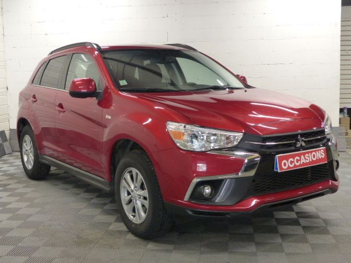 Photo 3 VIN: JMBXNGA1WKU023765 - MITSUBISHI ASX 