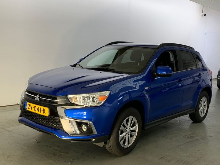 Photo 1 VIN: JMBXNGA1WKU026901 - MITSUBISHI ASX 