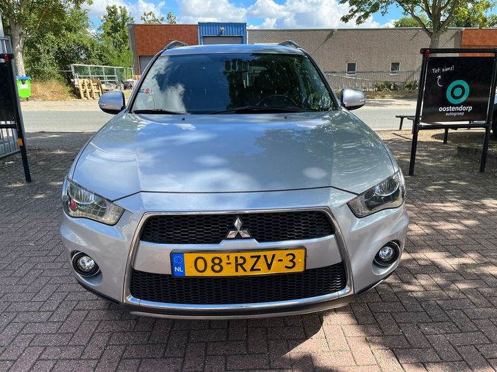 Photo 11 VIN: JMBXTCW4WBF017525 - MITSUBISHI OUTLANDER 