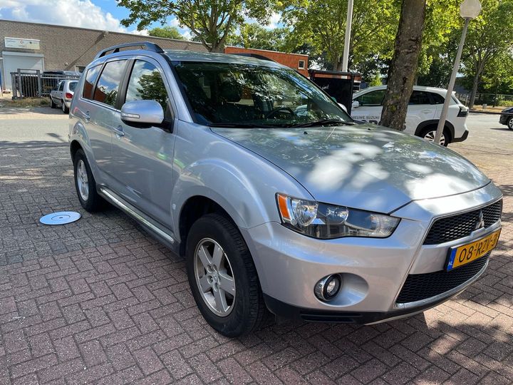 Photo 4 VIN: JMBXTCW4WBF017525 - MITSUBISHI OUTLANDER 