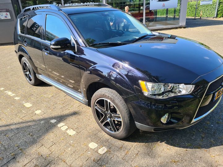 Photo 1 VIN: JMBXTCW4WCF000552 - MITSUBISHI OUTLANDER 