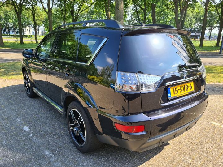 Photo 2 VIN: JMBXTCW4WCF000552 - MITSUBISHI OUTLANDER 