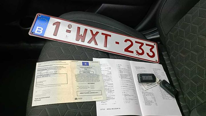 Photo 4 VIN: JMBXTGA9WLU000821 - MITSUBISHI ASX FL&#3919 