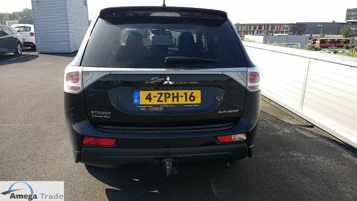 Photo 7 VIN: JMBXTGF7WEZC04623 - MITSUBISHI MITSUBISHI OUTLANDER 