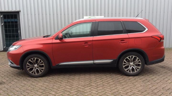 Photo 2 VIN: JMBXTGF7WGZ000189 - MITSUBISHI OUTLANDER 