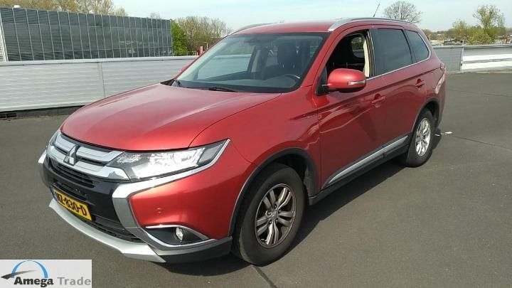 Photo 1 VIN: JMBXTGF7WGZ004529 - MITSUBISHI MITSUBISHI OUTLANDER 