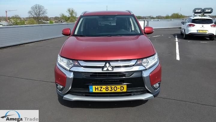 Photo 3 VIN: JMBXTGF7WGZ004529 - MITSUBISHI MITSUBISHI OUTLANDER 