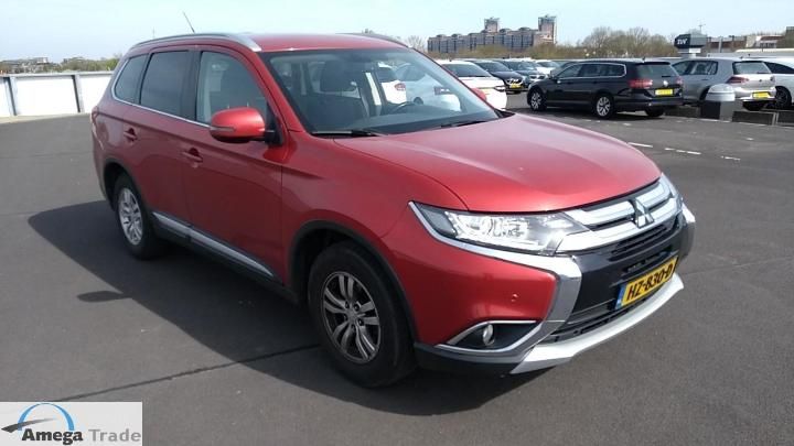 Photo 6 VIN: JMBXTGF7WGZ004529 - MITSUBISHI MITSUBISHI OUTLANDER 