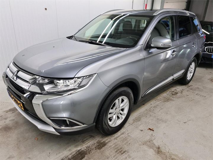 Photo 1 VIN: JMBXTGF7WHJ000109 - MITSUBISHI OUTLANDER 