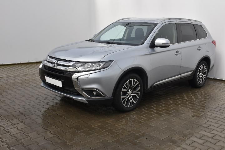 Photo 2 VIN: JMBXTGF7WHJ000442 - MITSUBISHI OUTLANDER SUV 