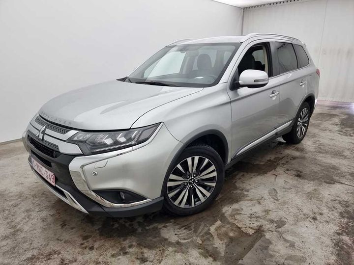 Photo 1 VIN: JMBXTGF7WKJ000870 - MITSUBISHI OUTLANDER FL&#3915 