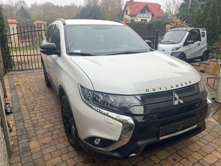 Photo 2 VIN: JMBXTGF7WLZ006760 - MITSUBISHI OUTLANDER SUV 