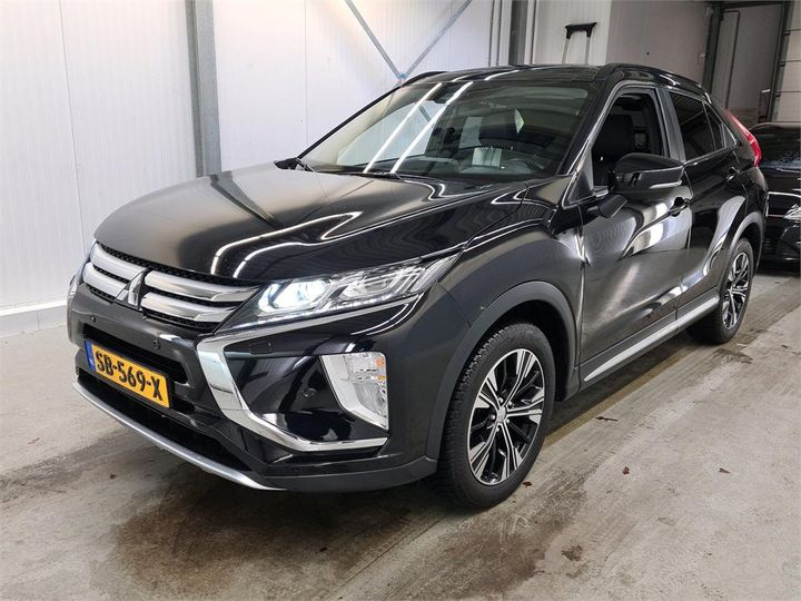 Photo 1 VIN: JMBXTGK1WJZ001582 - MITSUBISHI ECLIPSE CROSS 