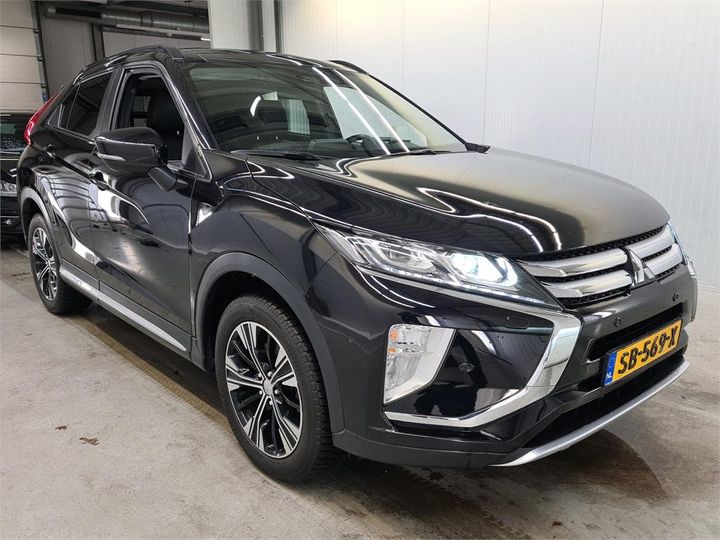 Photo 2 VIN: JMBXTGK1WJZ001582 - MITSUBISHI ECLIPSE CROSS 