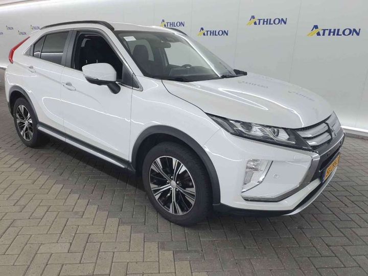 Photo 2 VIN: JMBXTGK1WJZ006974 - MITSUBISHI ECLIPSE CROSS SUV 