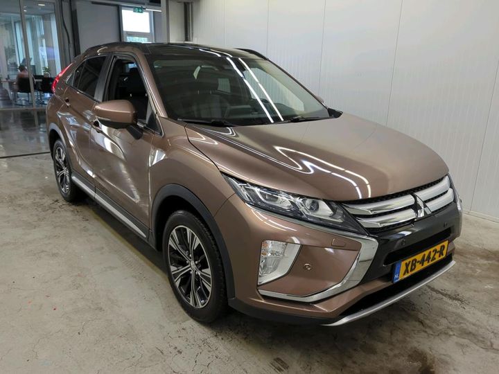 Photo 1 VIN: JMBXTGK1WJZ014844 - MITSUBISHI ECLIPSE CROSS 