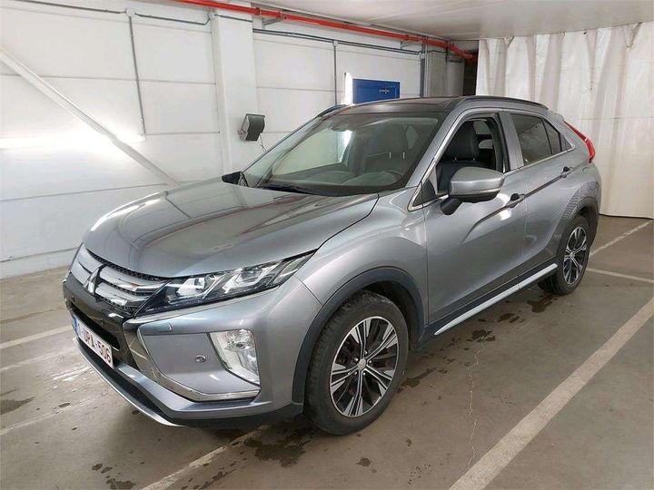 Photo 1 VIN: JMBXTGK1WJZ015499 - MITSUBISHI ECLIPSE CROSS 