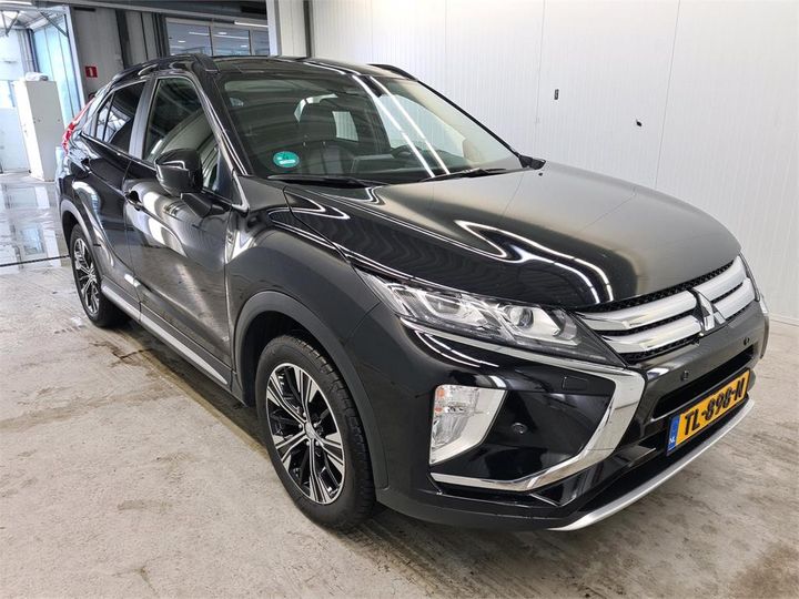 Photo 2 VIN: JMBXTGK1WJZ017258 - MITSUBISHI ECLIPSE CROSS 