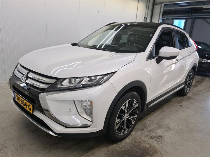 Photo 1 VIN: JMBXTGK1WJZ017480 - MITSUBISHI ECLIPSE CROSS 