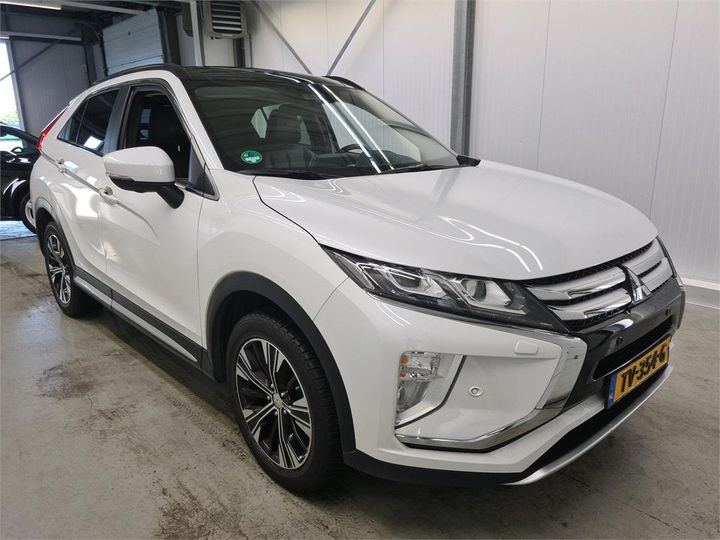 Photo 2 VIN: JMBXTGK1WJZ017480 - MITSUBISHI ECLIPSE CROSS 