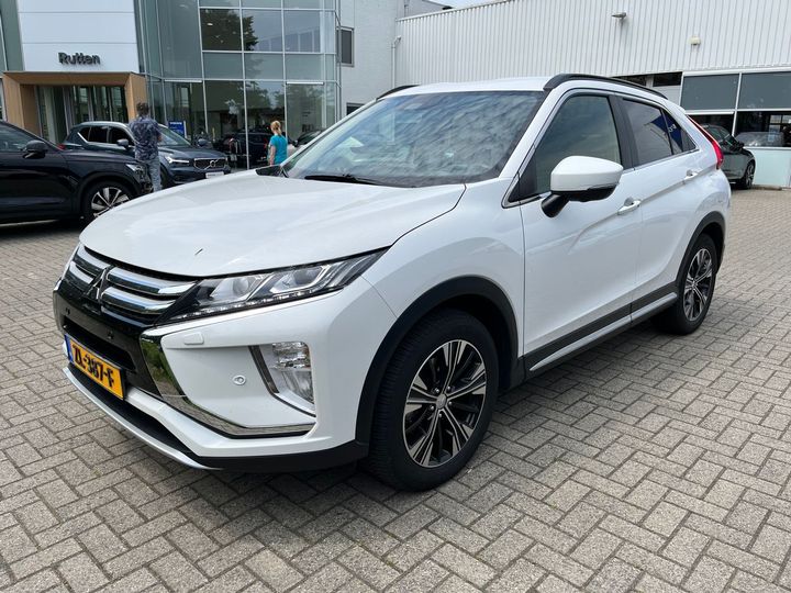 Photo 1 VIN: JMBXTGK1WJZ017995 - MITSUBISHI ECLIPSE CROSS 