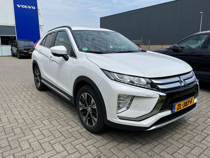 Photo 4 VIN: JMBXTGK1WJZ017995 - MITSUBISHI ECLIPSE CROSS 