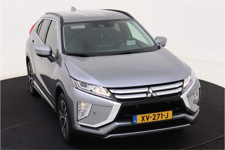 Photo 2 VIN: JMBXTGK1WJZ018123 - MITSUBISHI ECLIPSE CROSS 