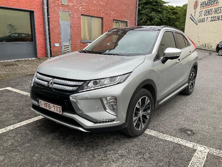 Photo 1 VIN: JMBXTGK1WLZ007730 - MITSUBISHI ECLIPSE CROSS SUV 