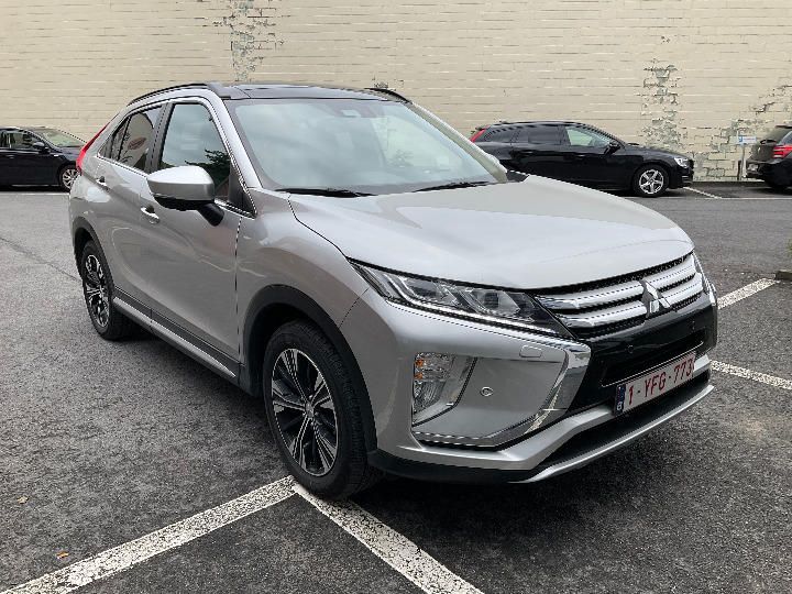 Photo 3 VIN: JMBXTGK1WLZ007730 - MITSUBISHI ECLIPSE CROSS SUV 