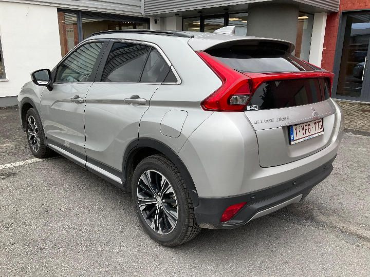 Photo 4 VIN: JMBXTGK1WLZ007730 - MITSUBISHI ECLIPSE CROSS SUV 