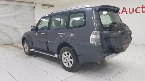 Photo 5 VIN: JMJLRV9SWBJ705589 - MITSUBISHI PAJERO 