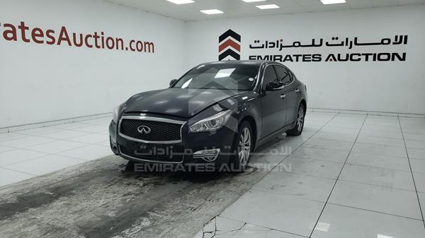 Photo 3 VIN: JMKBY1AP5GM320175 - INFINITI Q70 