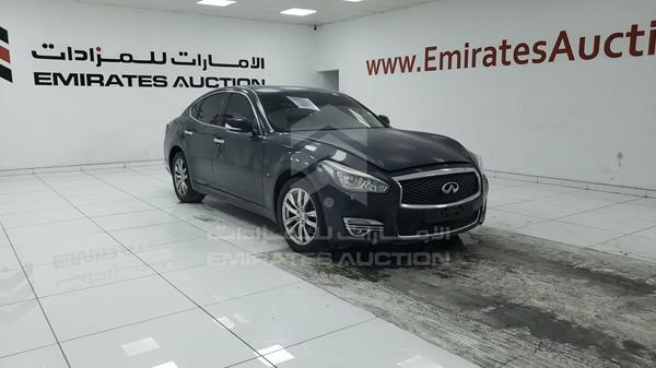 Photo 7 VIN: JMKBY1AP5GM320175 - INFINITI Q70 