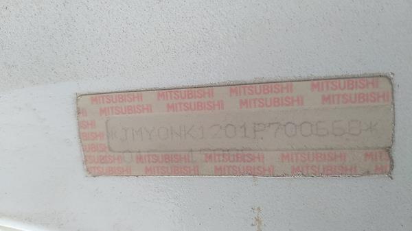 Photo 3 VIN: JMY0NK1201P700668 - MITSUBISHI L200 