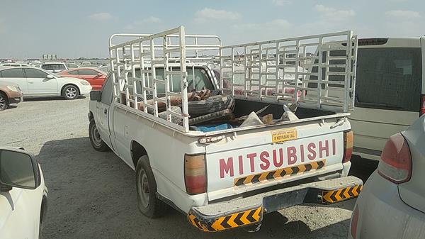 Photo 6 VIN: JMY0NK1201P700668 - MITSUBISHI L200 